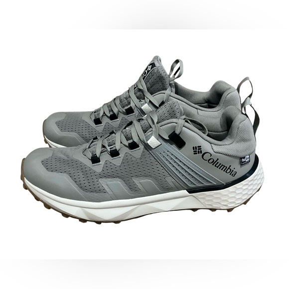 COLUMBIA FACET 75 WATERPROOF HIKING MENS  SIZE  11.5 - Picture 7 of 16